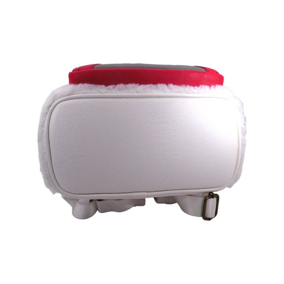 Loungefly Disney Alice in Wonderland White Rabbit Mini Backpack - Picture 4 of 10